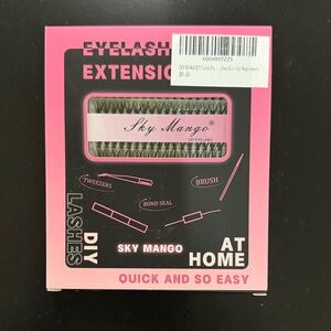 Sky Mango Eyelash Extension Kit